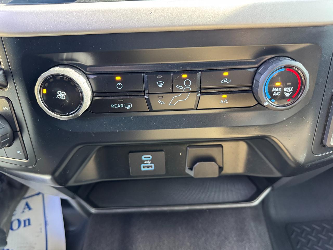 Ford F-150 XLT SuperCrew 5.5-ft. Bed 4WD 2023