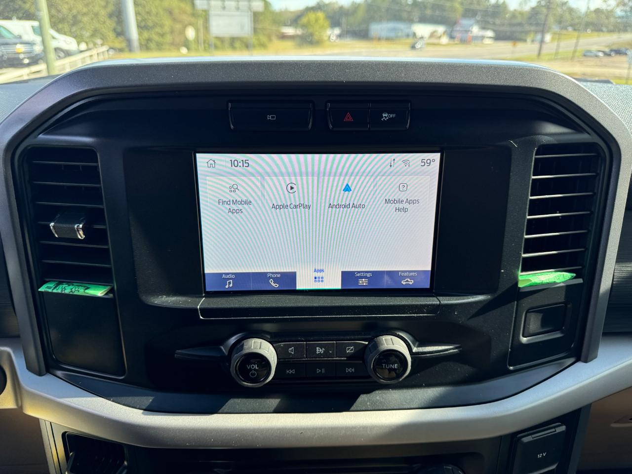 Ford F-150 XLT SuperCrew 5.5-ft. Bed 4WD 2023