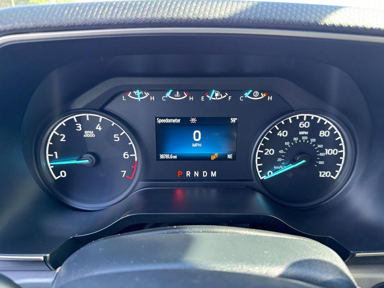 Ford F-150 XLT SuperCrew 5.5-ft. Bed 4WD 2023