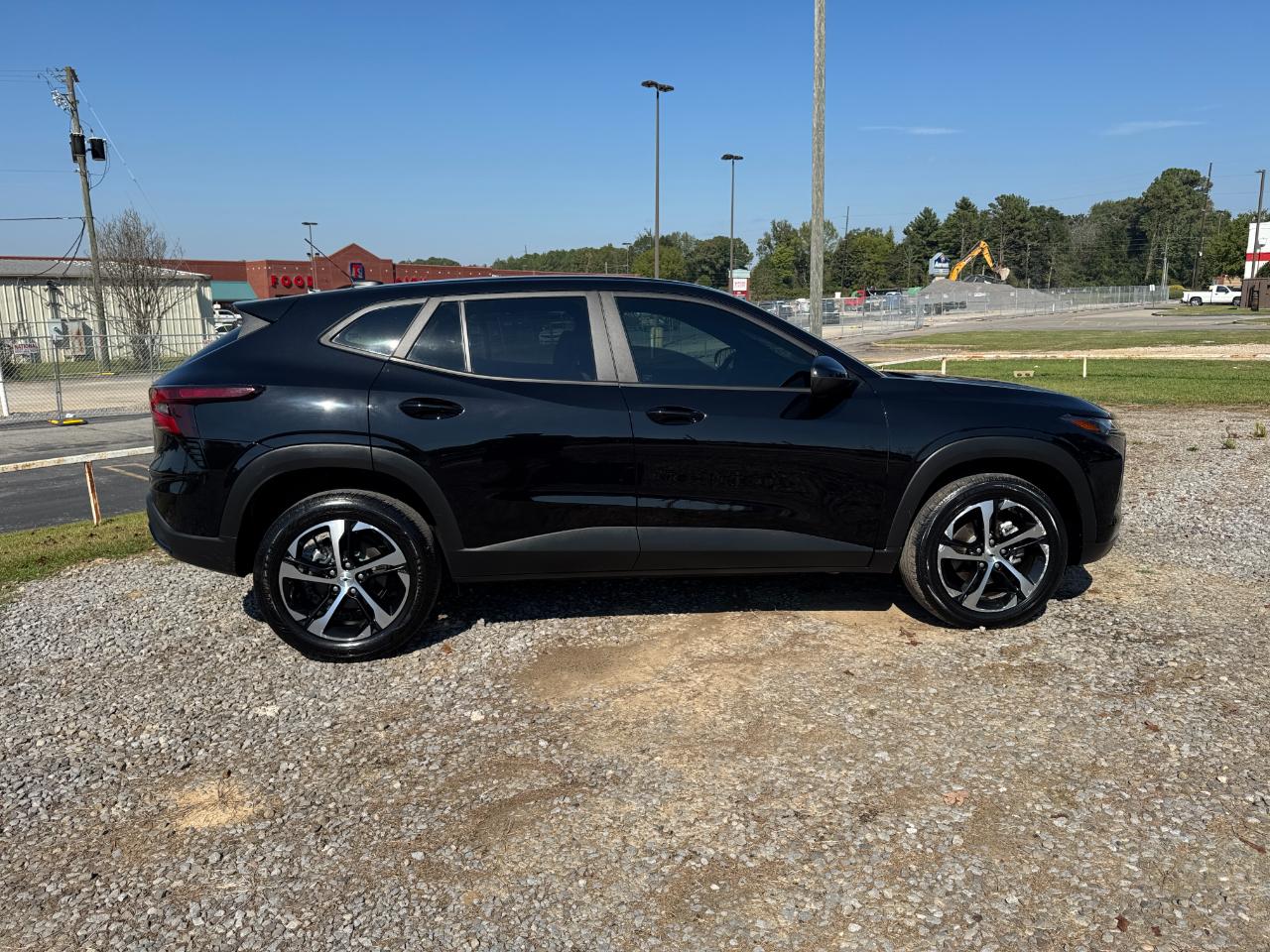 Chevrolet Trax 1RS 2025