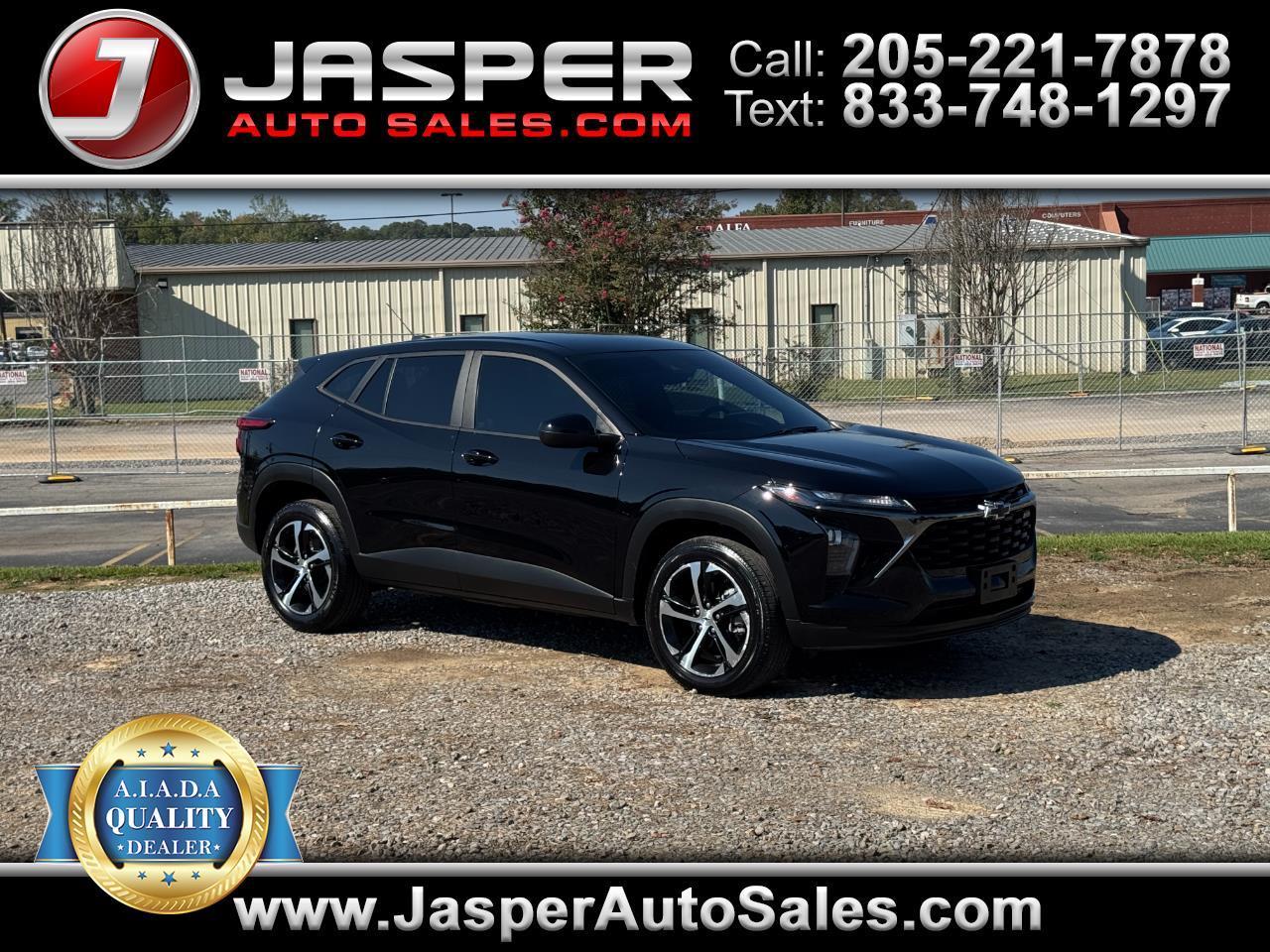 Chevrolet Trax 1RS 2025