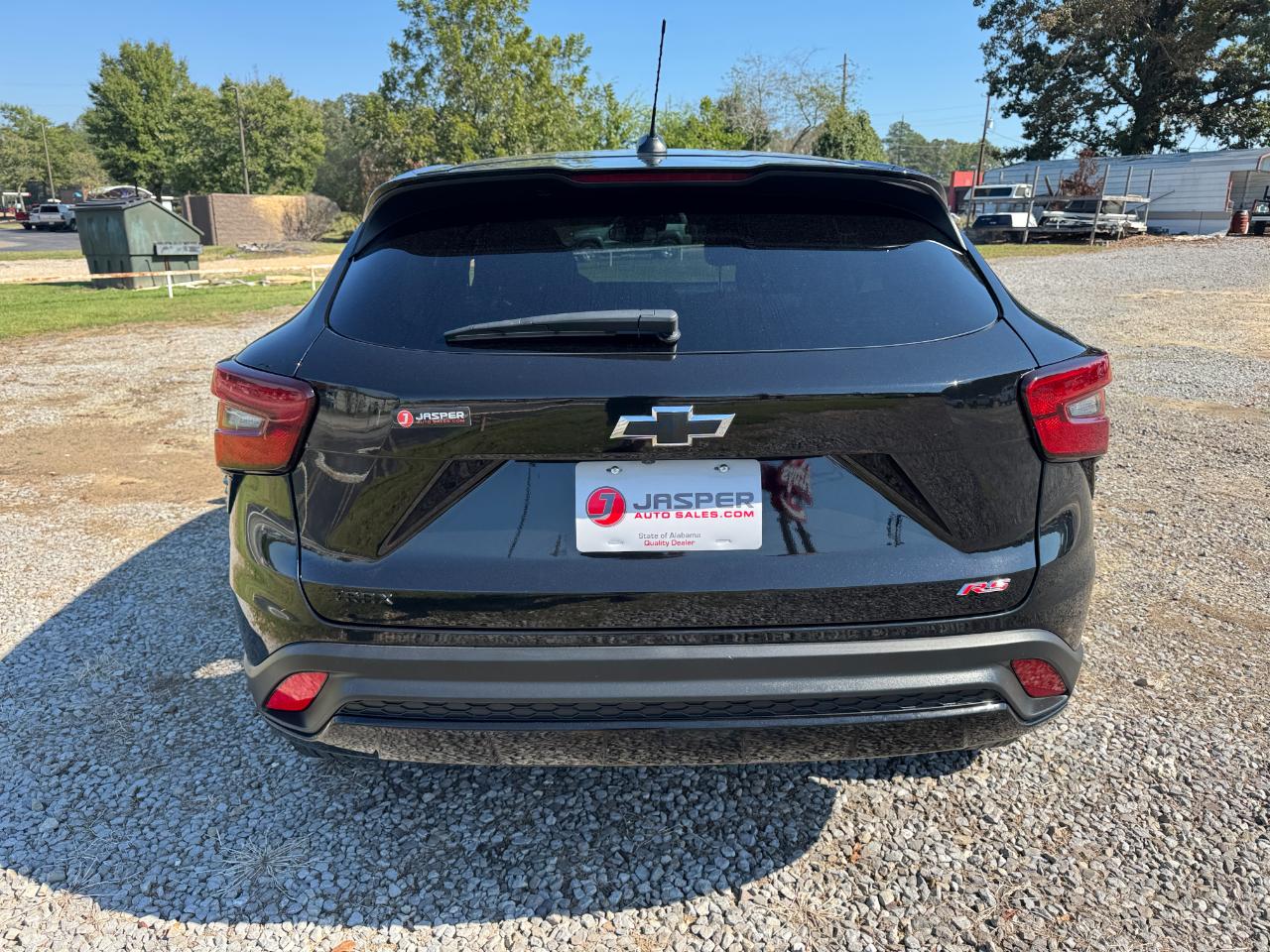 Chevrolet Trax 1RS 2025