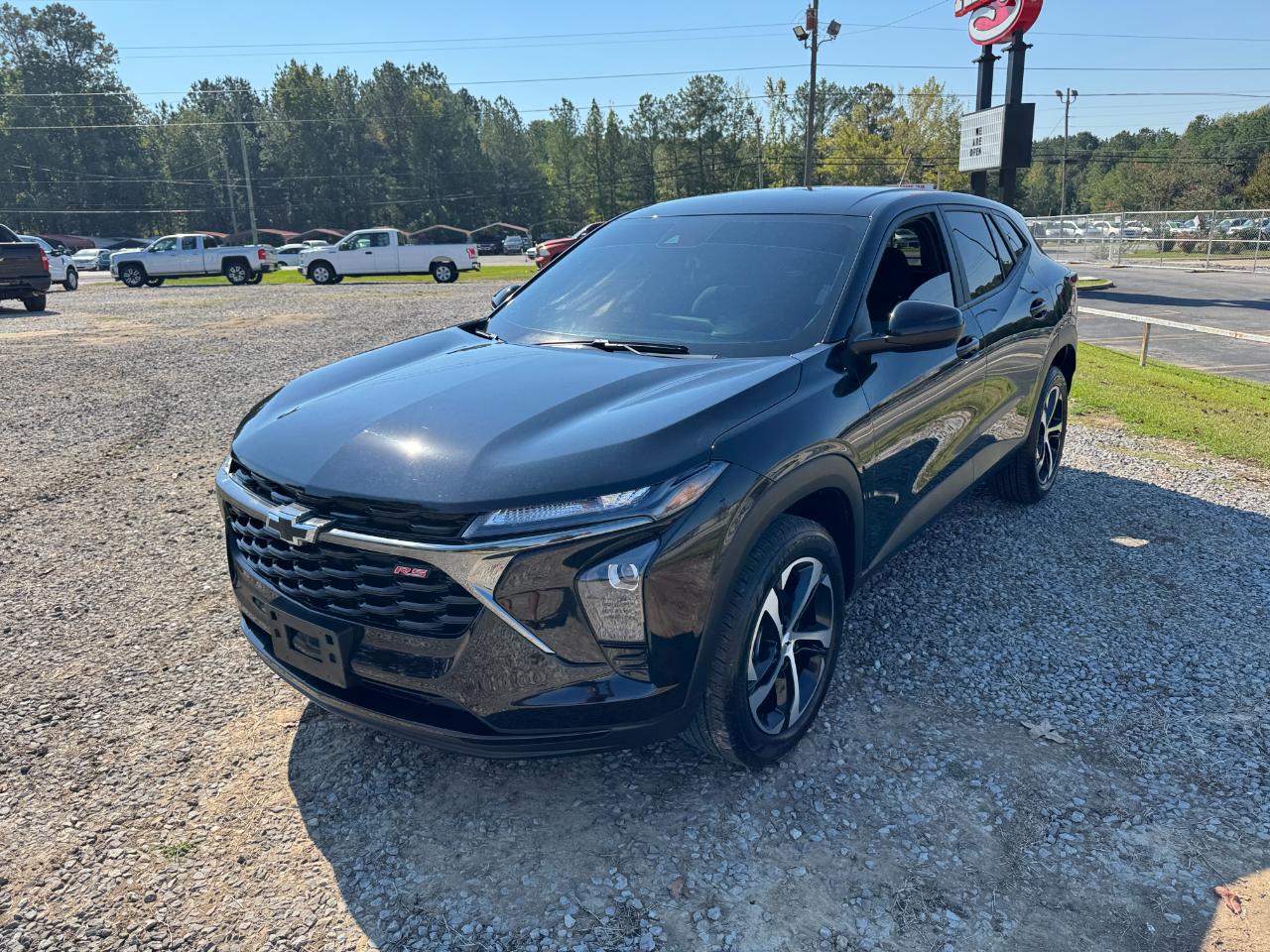Chevrolet Trax 1RS 2025