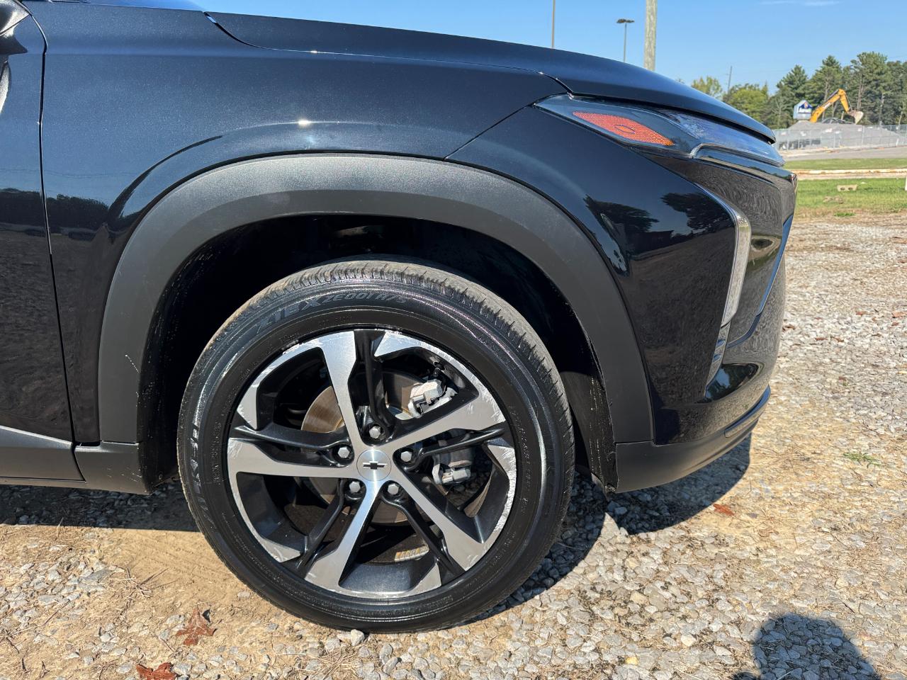 Chevrolet Trax 1RS 2025