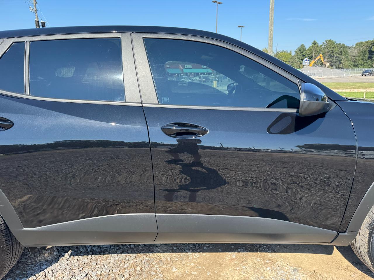 Chevrolet Trax 1RS 2025