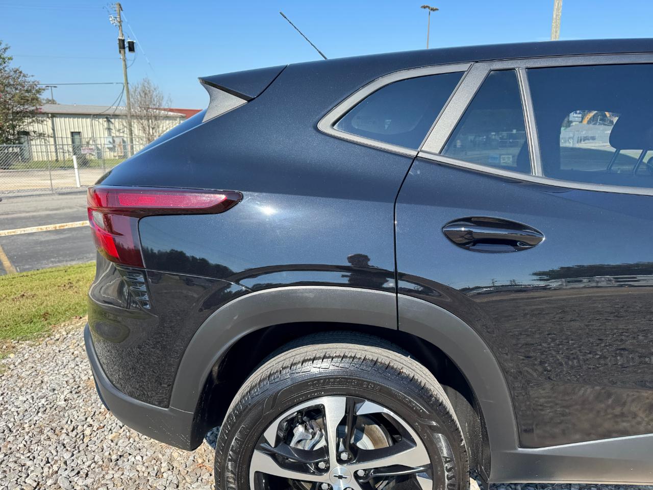 Chevrolet Trax 1RS 2025