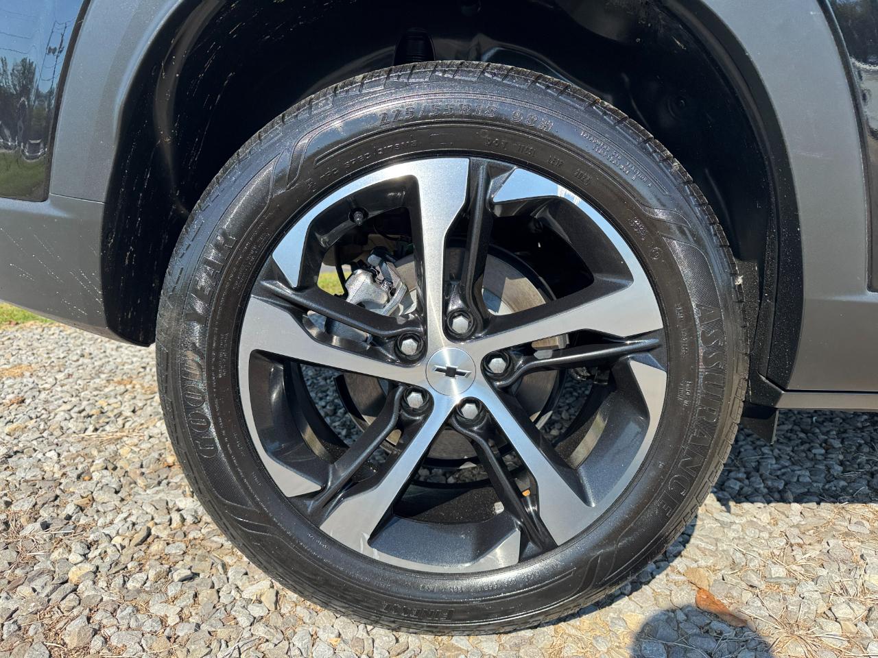 Chevrolet Trax 1RS 2025