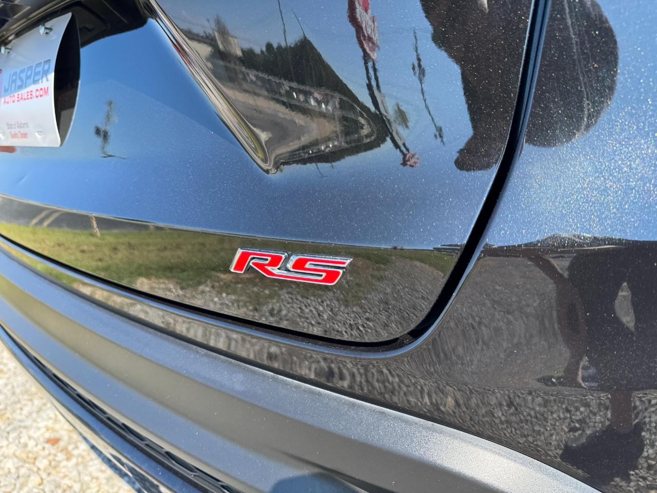 Chevrolet Trax 1RS 2025