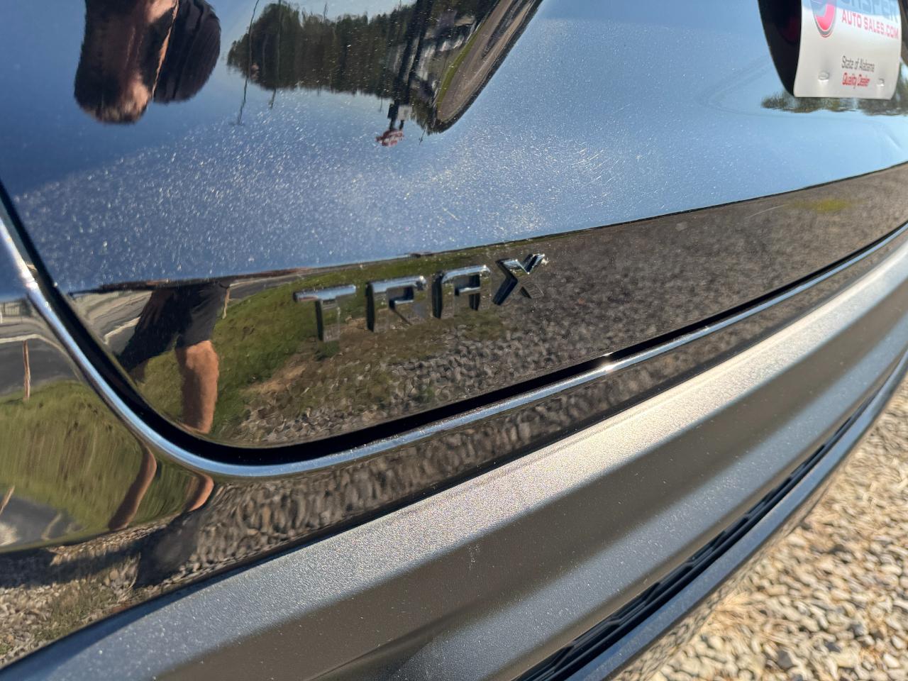 Chevrolet Trax 1RS 2025