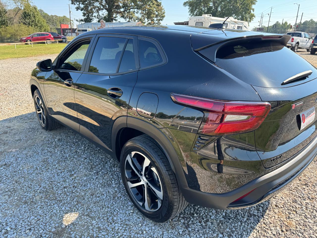 Chevrolet Trax 1RS 2025