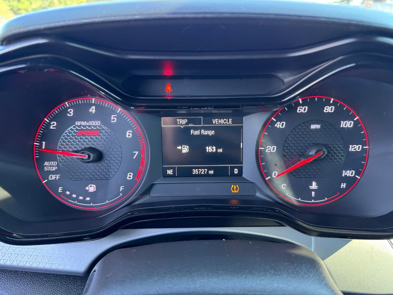 Chevrolet Trax 1RS 2025