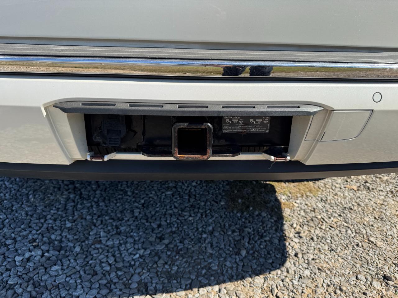 GMC Yukon Denali XL 4WD 2015