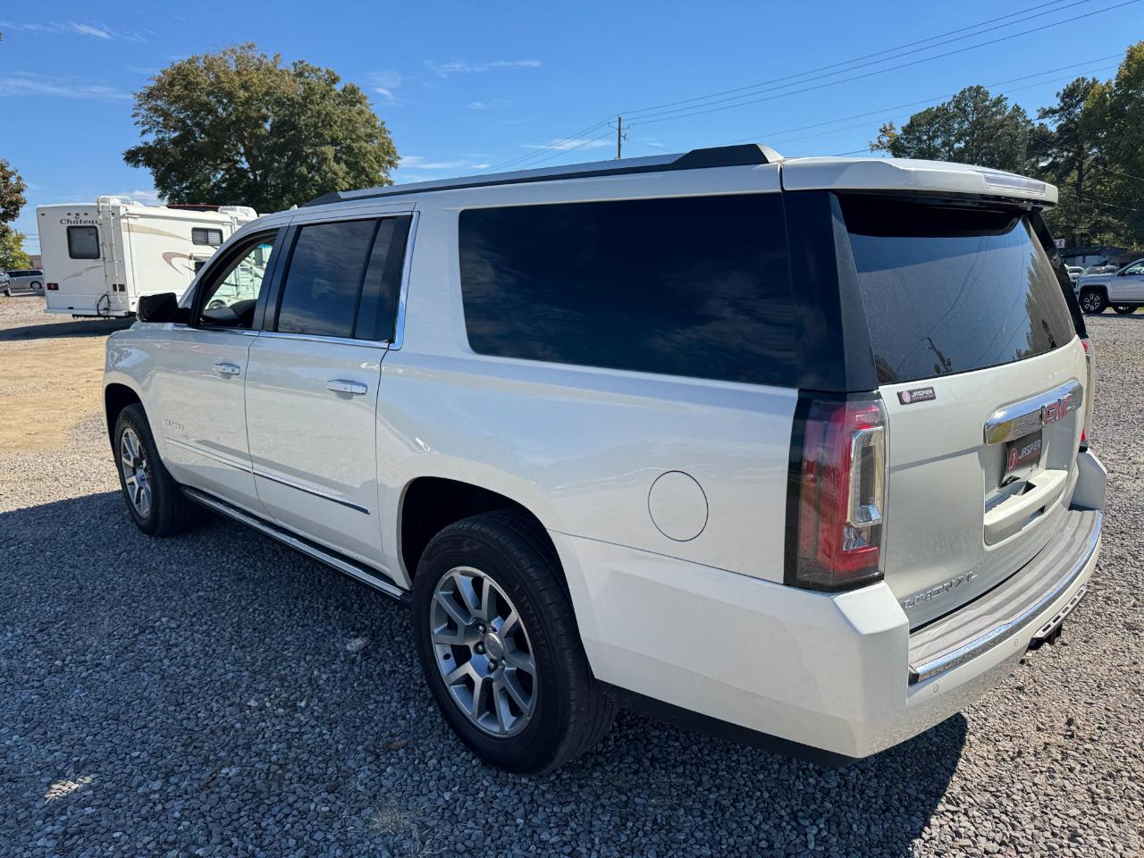 GMC Yukon Denali XL 4WD 2015