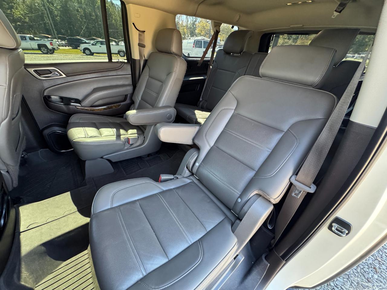 GMC Yukon Denali XL 4WD 2015