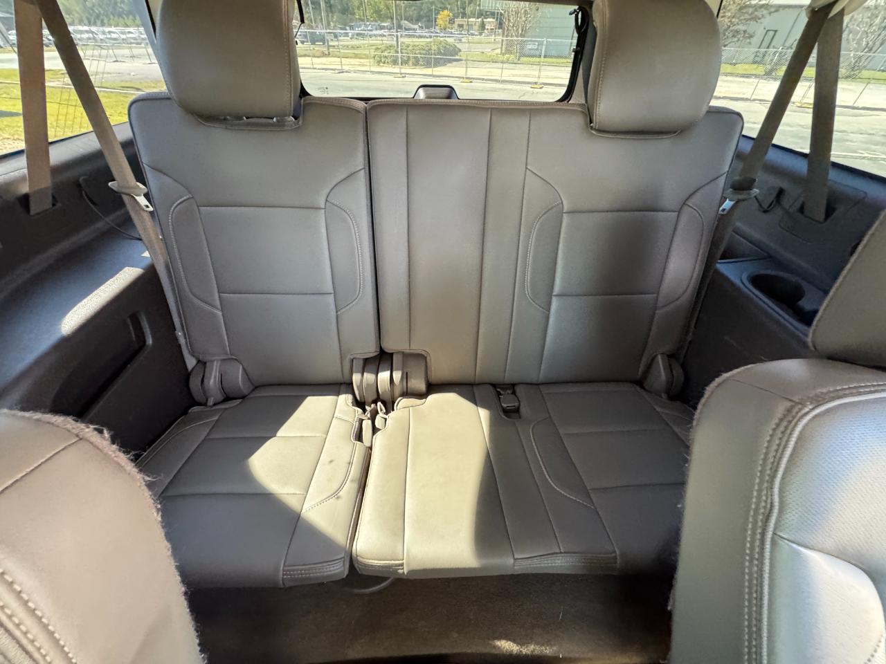 GMC Yukon Denali XL 4WD 2015