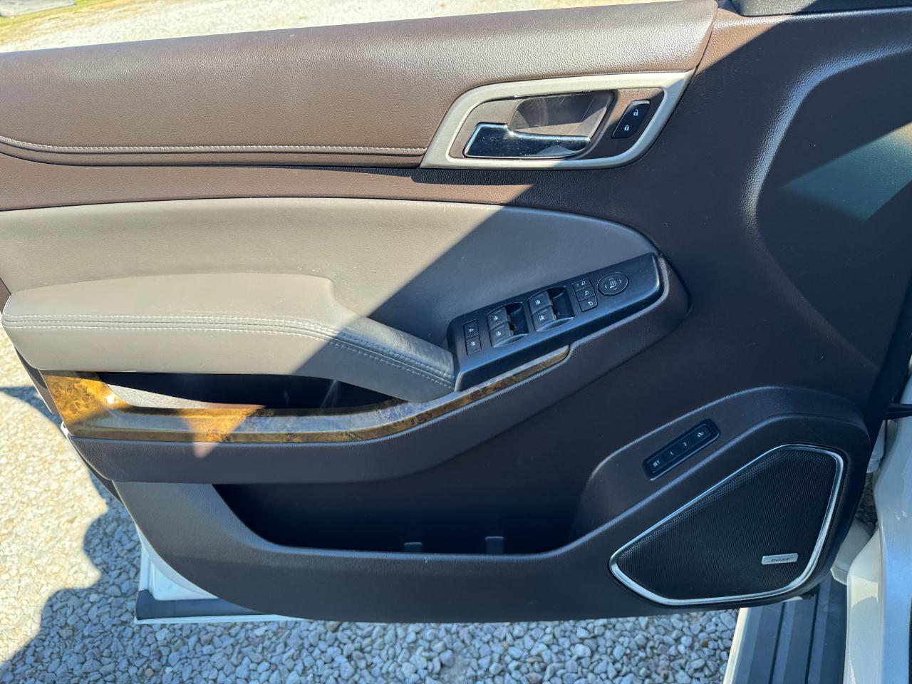 GMC Yukon Denali XL 4WD 2015
