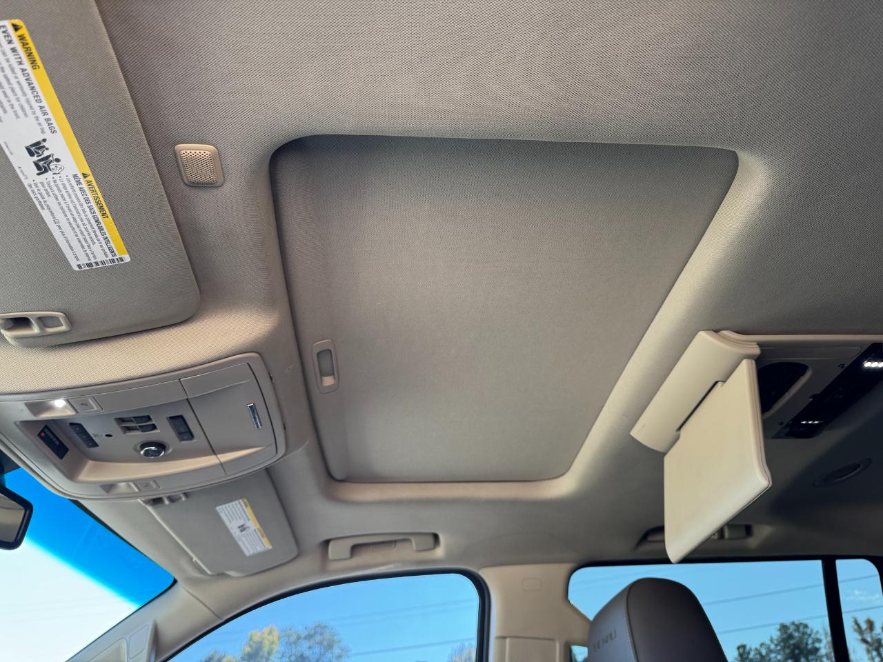 GMC Yukon Denali XL 4WD 2015