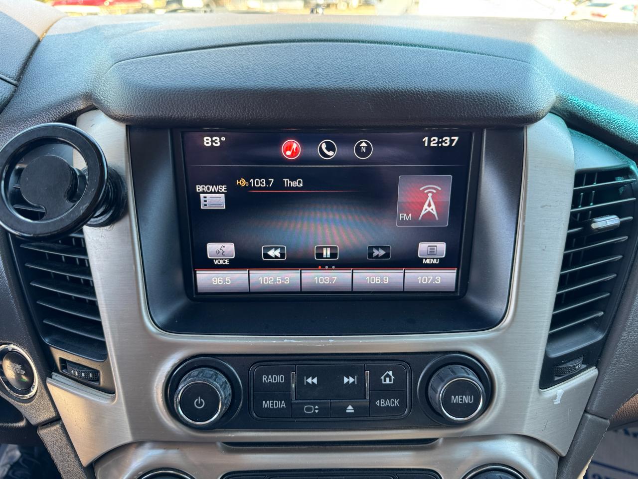 GMC Yukon Denali XL 4WD 2015