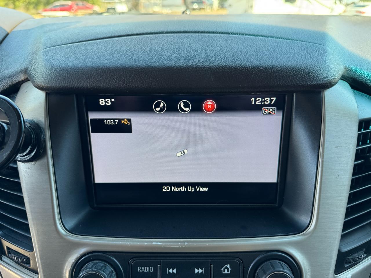 GMC Yukon Denali XL 4WD 2015