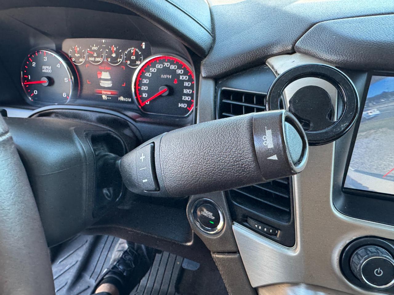 GMC Yukon Denali XL 4WD 2015