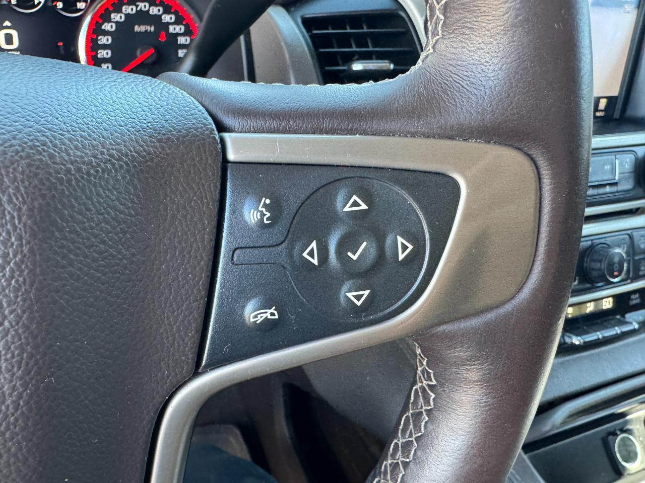 GMC Yukon Denali XL 4WD 2015
