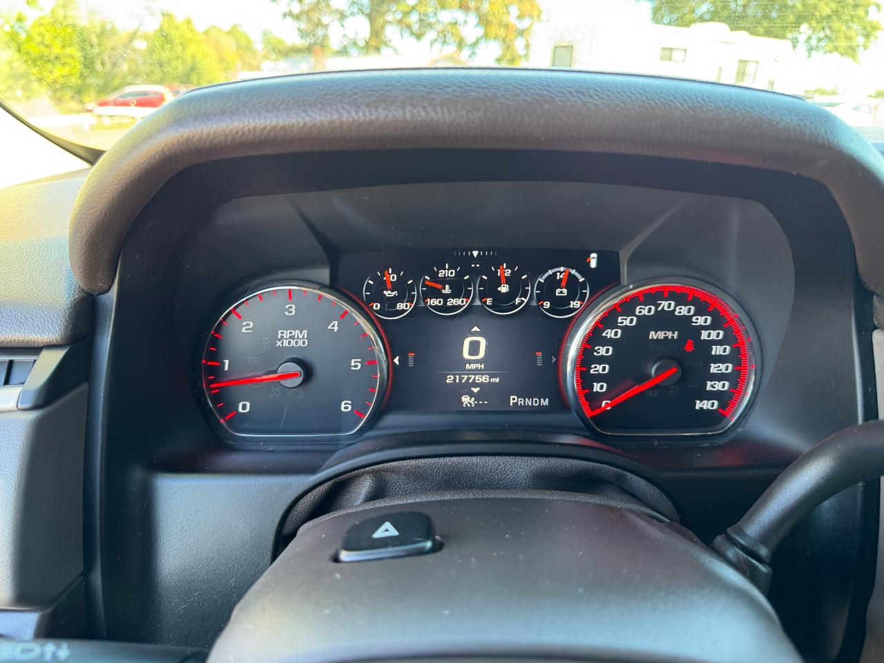 GMC Yukon Denali XL 4WD 2015