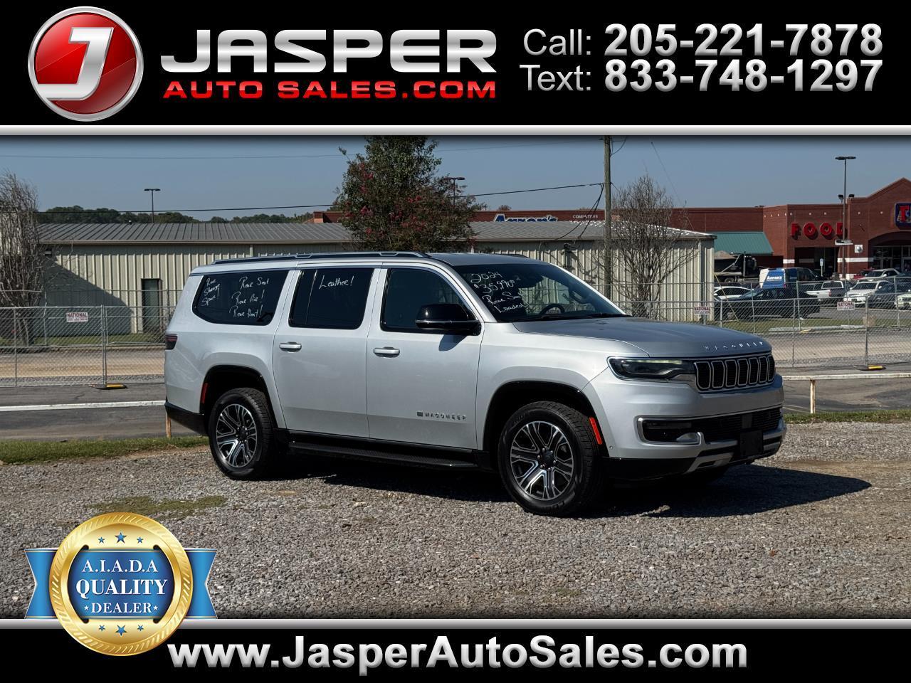 Jeep Wagoneer Series II 2024