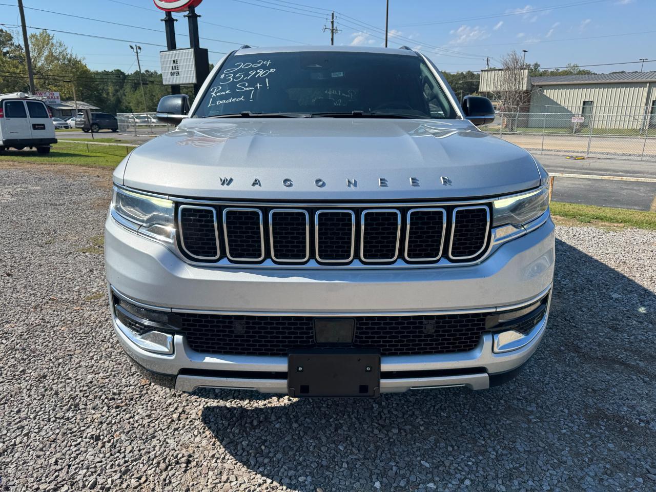 Jeep Wagoneer Series II 2024