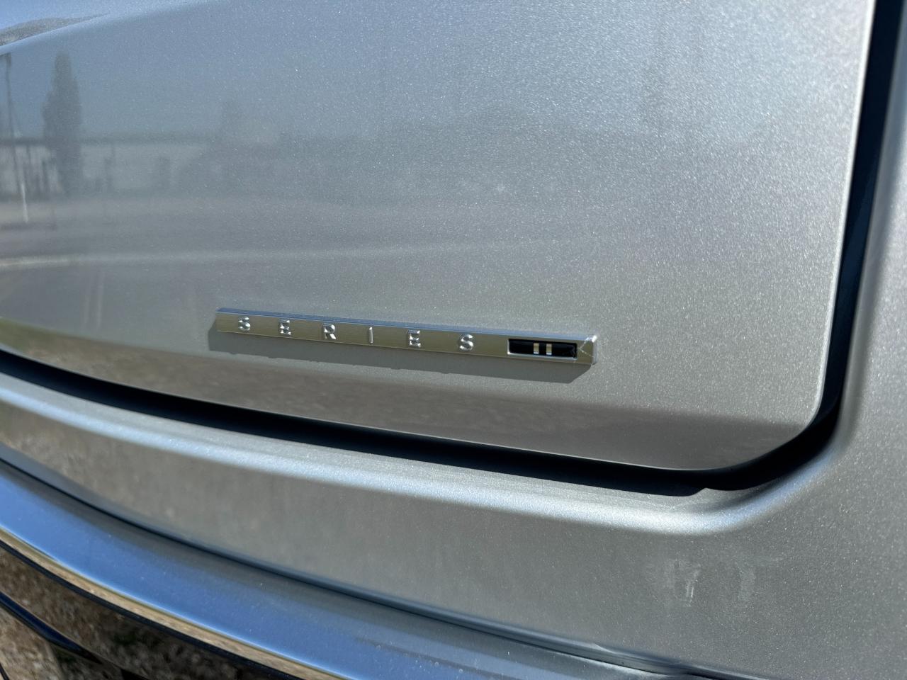 Jeep Wagoneer Series II 2024