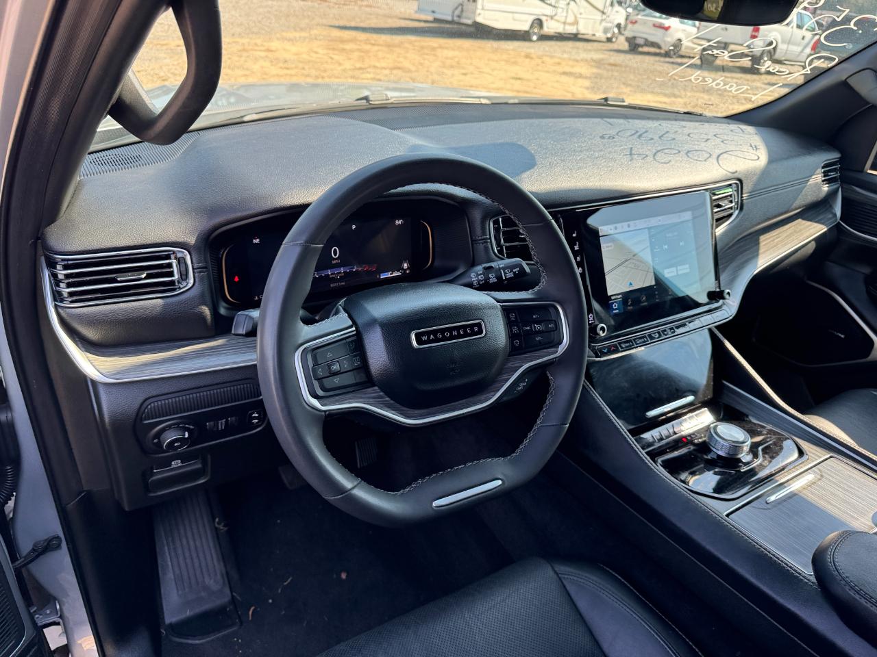 Jeep Wagoneer Series II 2024