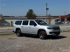 2024 Jeep Wagoneer 