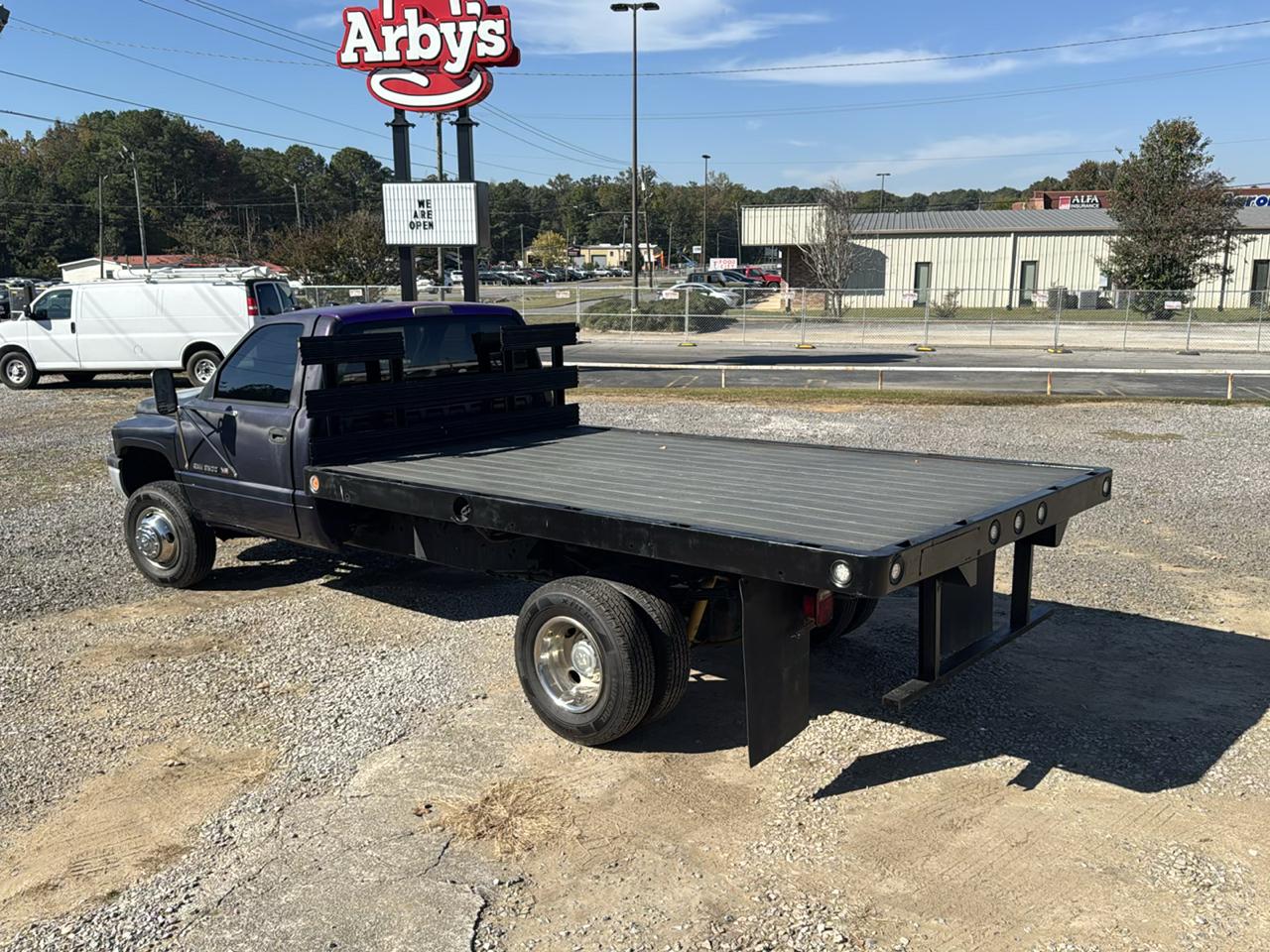 Dodge Ram 3500 Regular Cab 2WD 1999