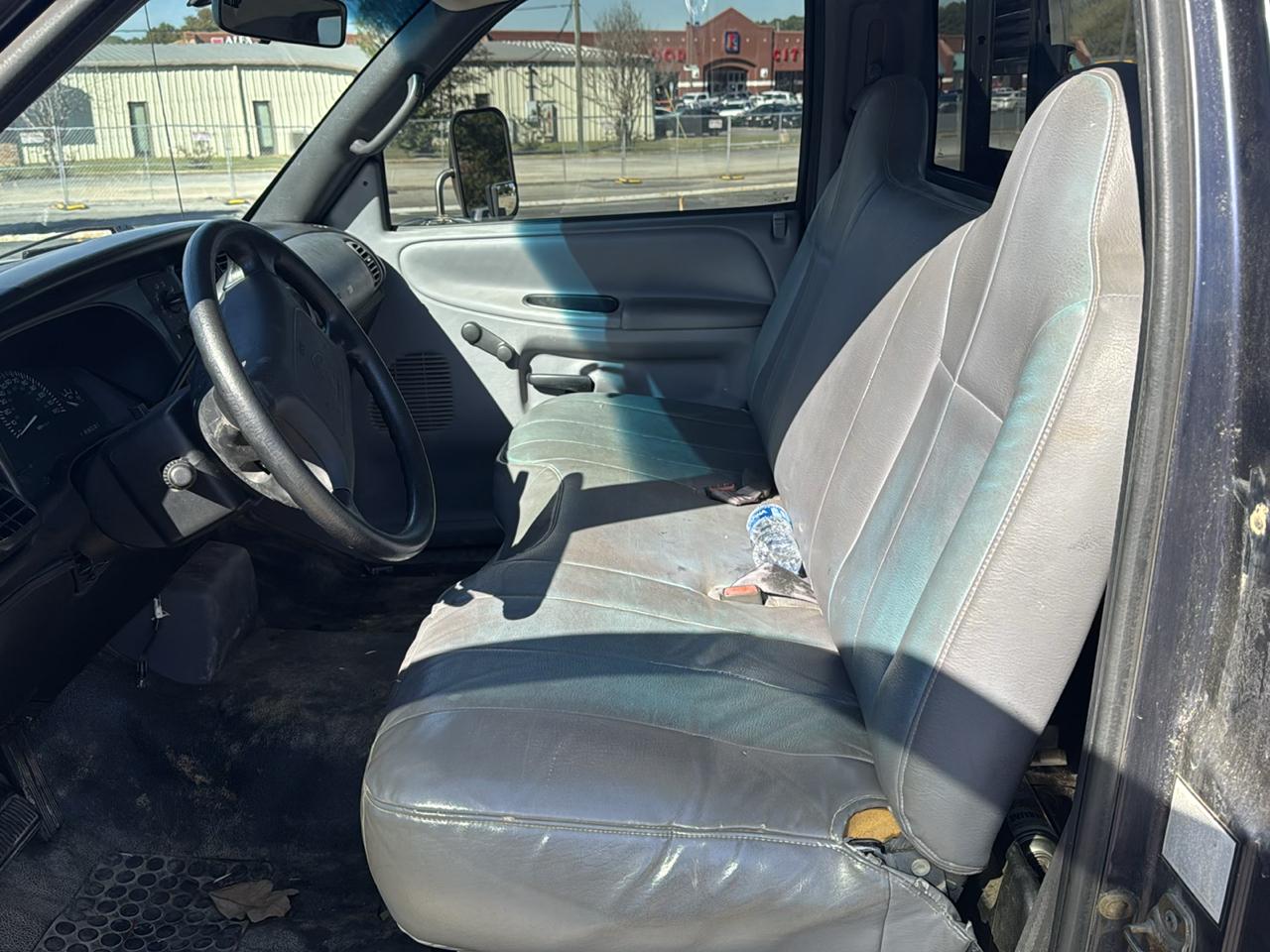 Dodge Ram 3500 Regular Cab 2WD 1999