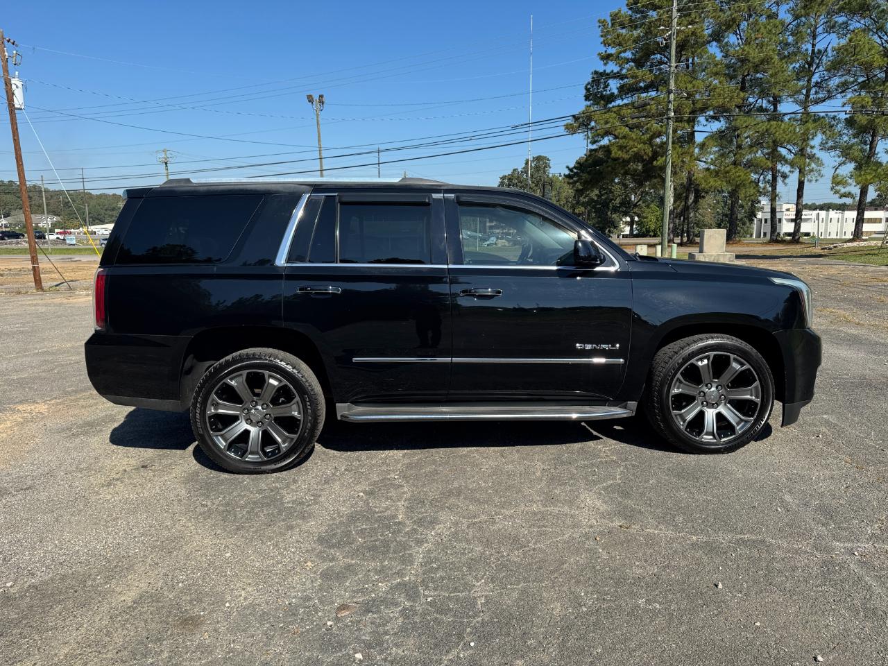 GMC Yukon Denali 2WD 2015