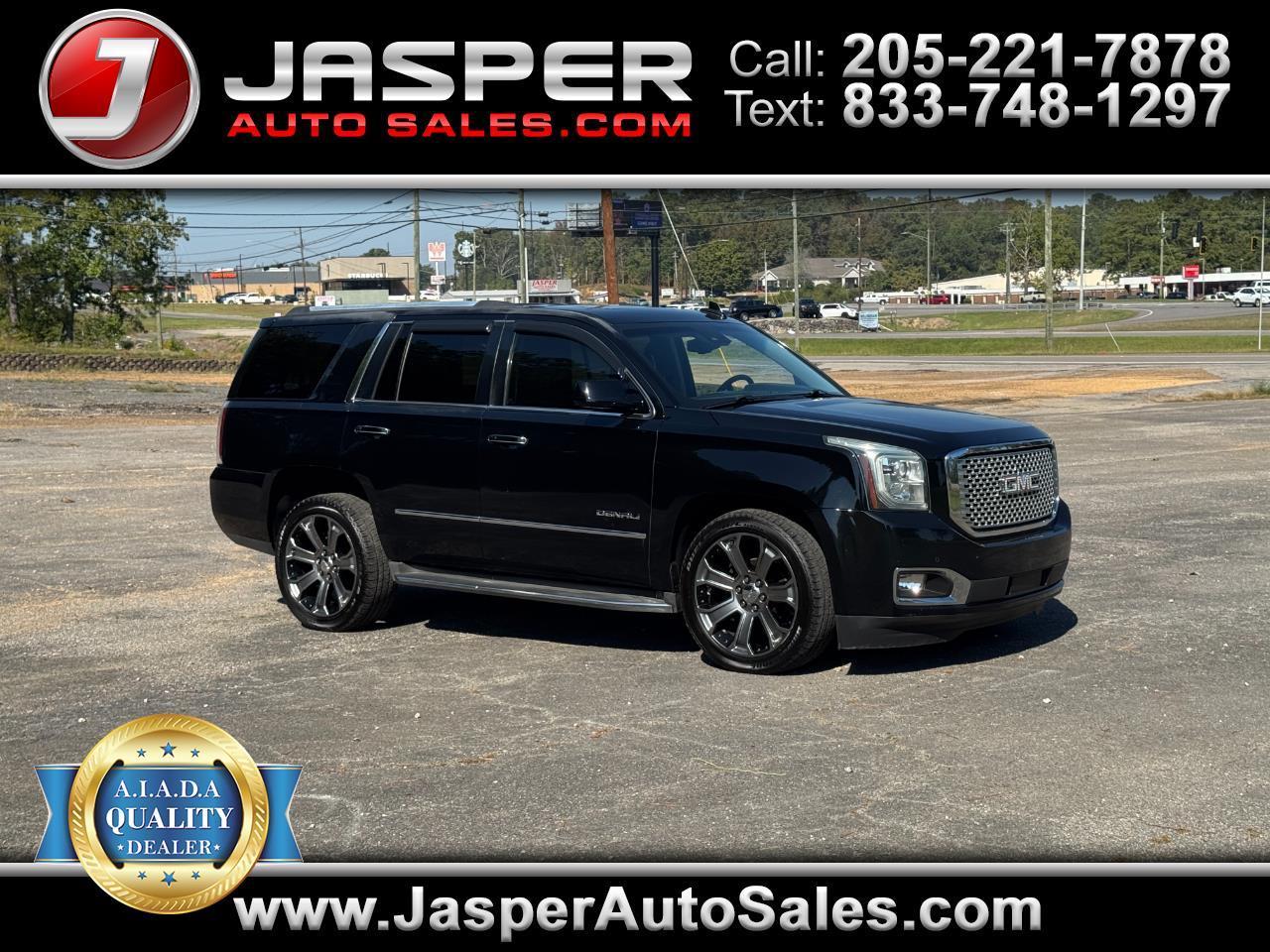 GMC Yukon Denali 2WD 2015