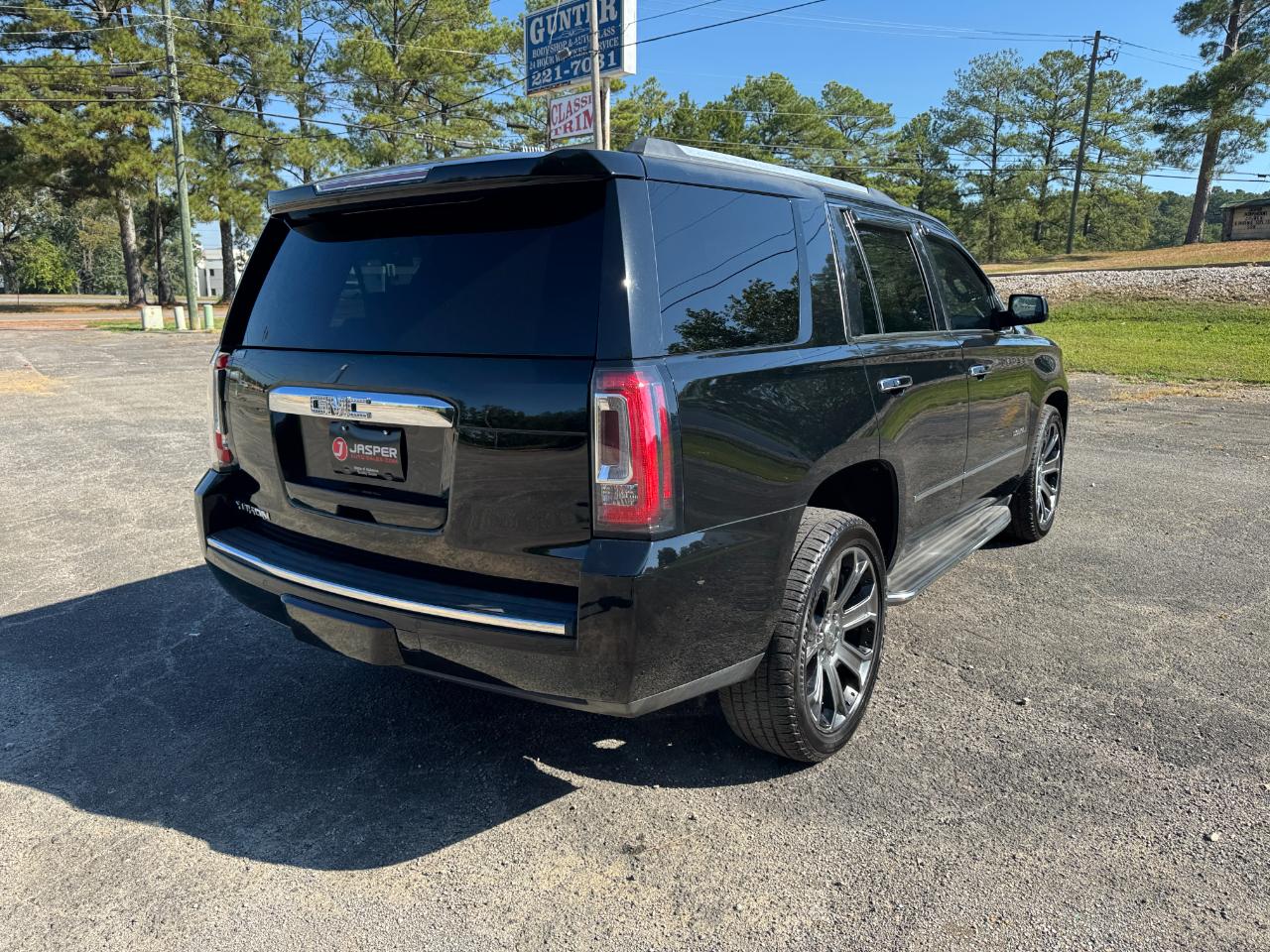 GMC Yukon Denali 2WD 2015