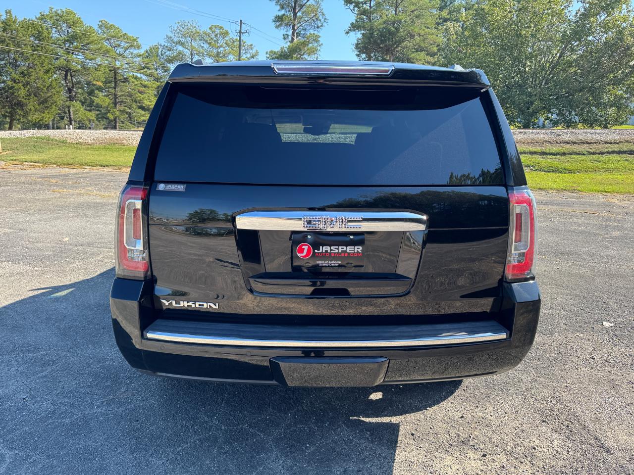 GMC Yukon Denali 2WD 2015