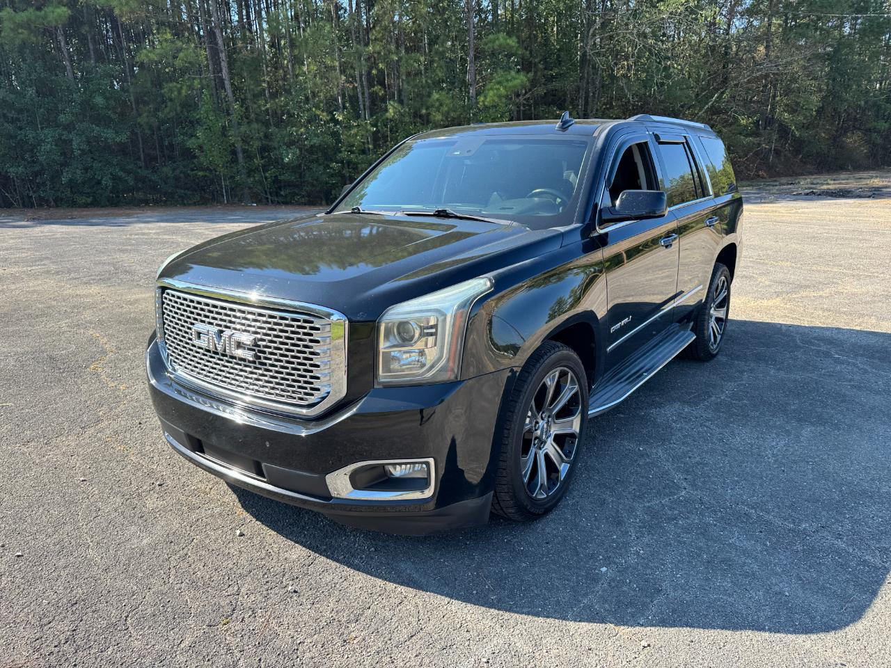 GMC Yukon Denali 2WD 2015