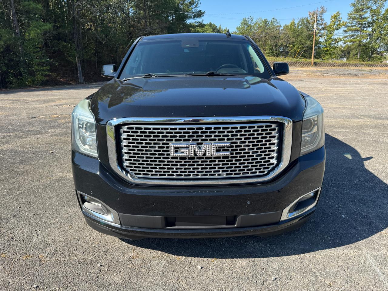 GMC Yukon Denali 2WD 2015