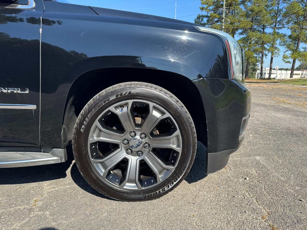GMC Yukon Denali 2WD 2015