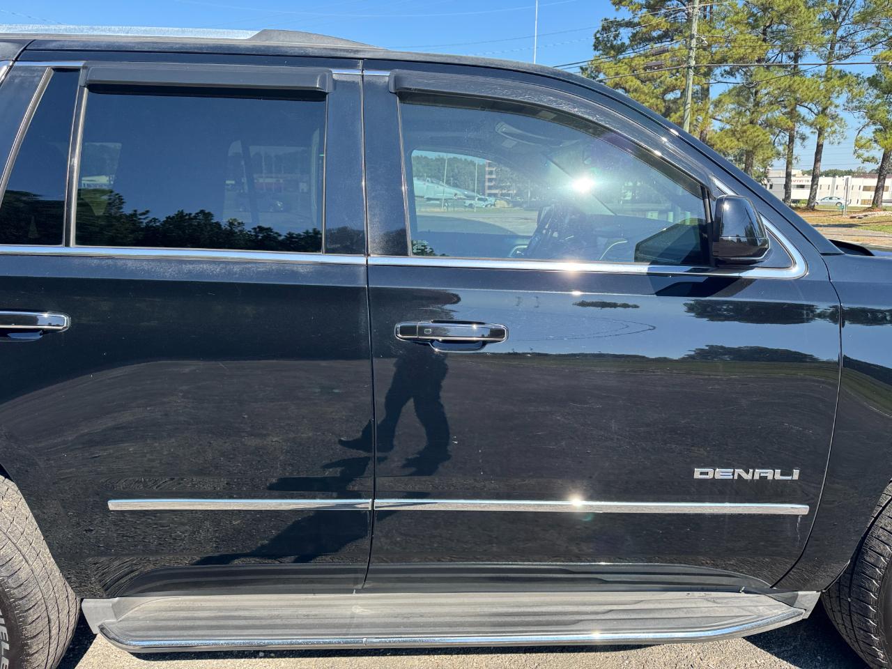 GMC Yukon Denali 2WD 2015