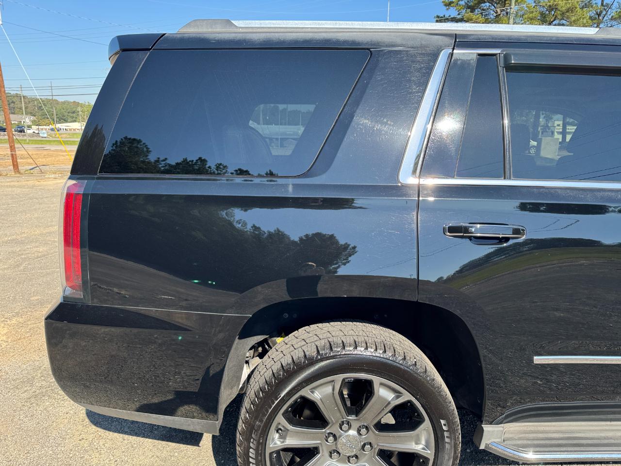 GMC Yukon Denali 2WD 2015