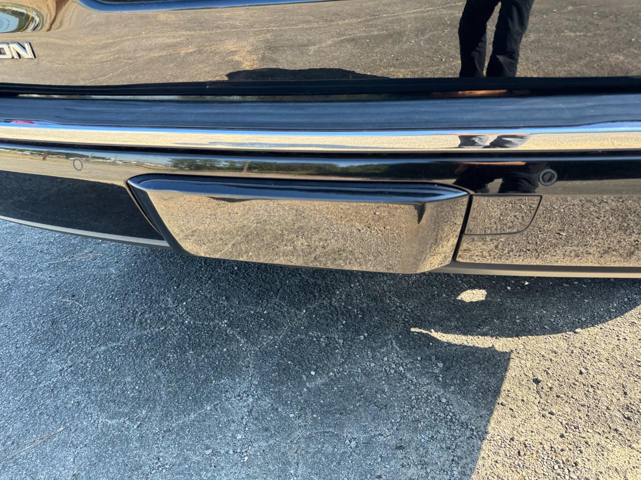 GMC Yukon Denali 2WD 2015