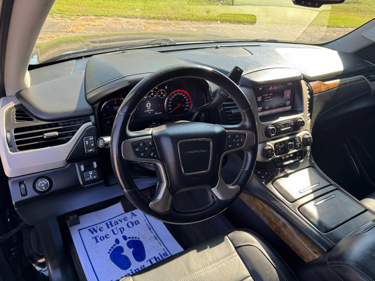 GMC Yukon Denali 2WD 2015