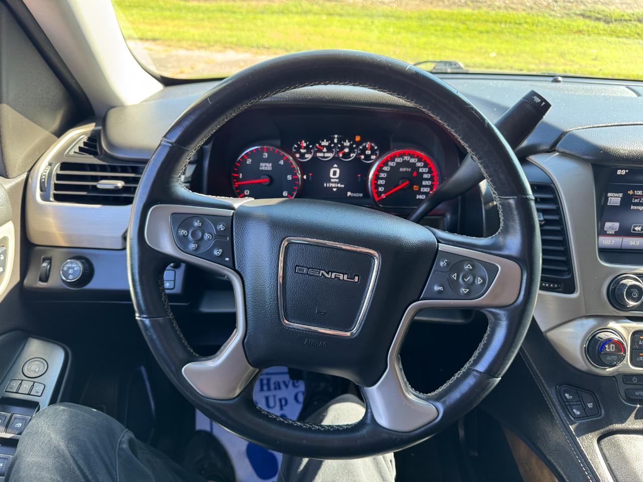 GMC Yukon Denali 2WD 2015