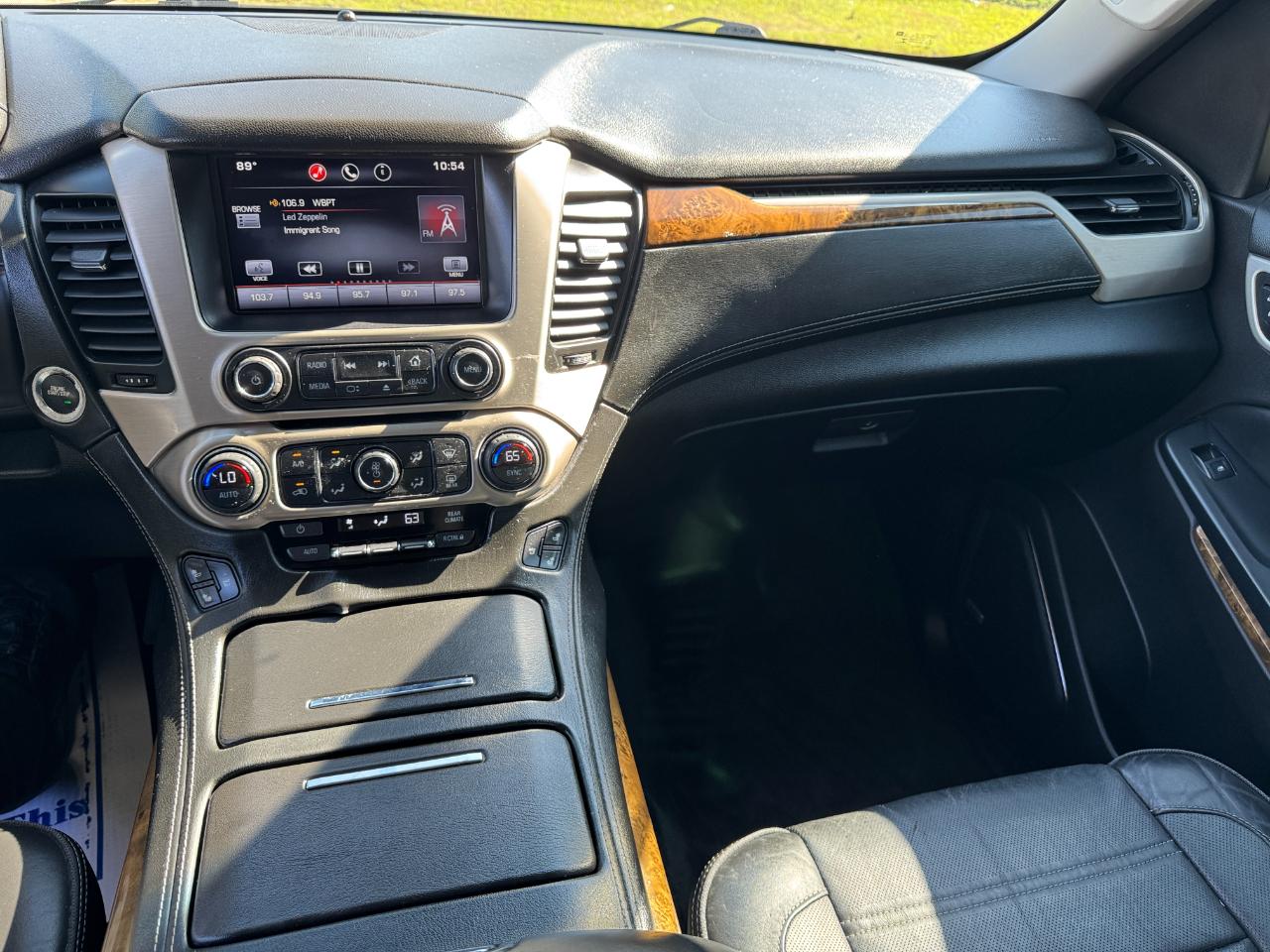 GMC Yukon Denali 2WD 2015