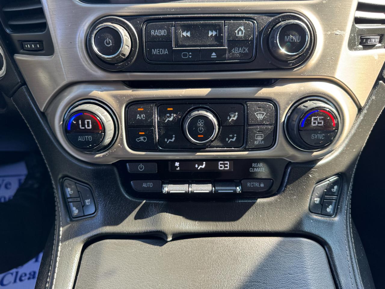 GMC Yukon Denali 2WD 2015