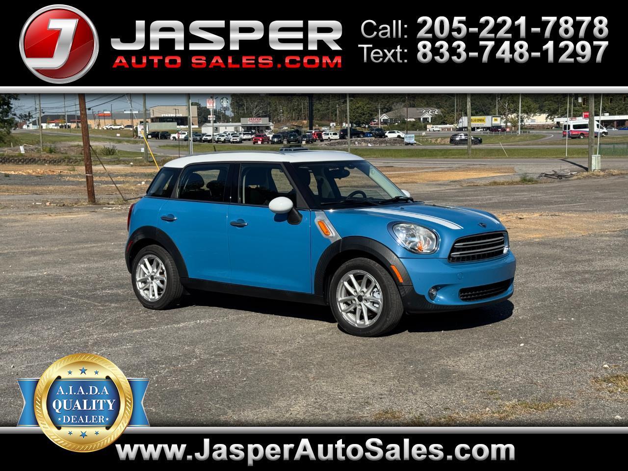 MINI Countryman Base 2016