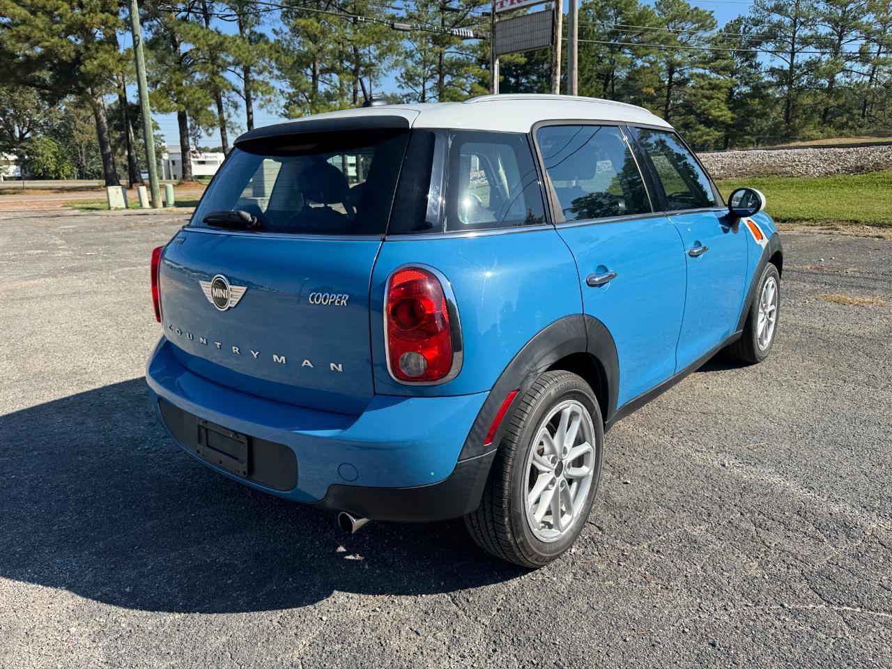 MINI Countryman Base 2016