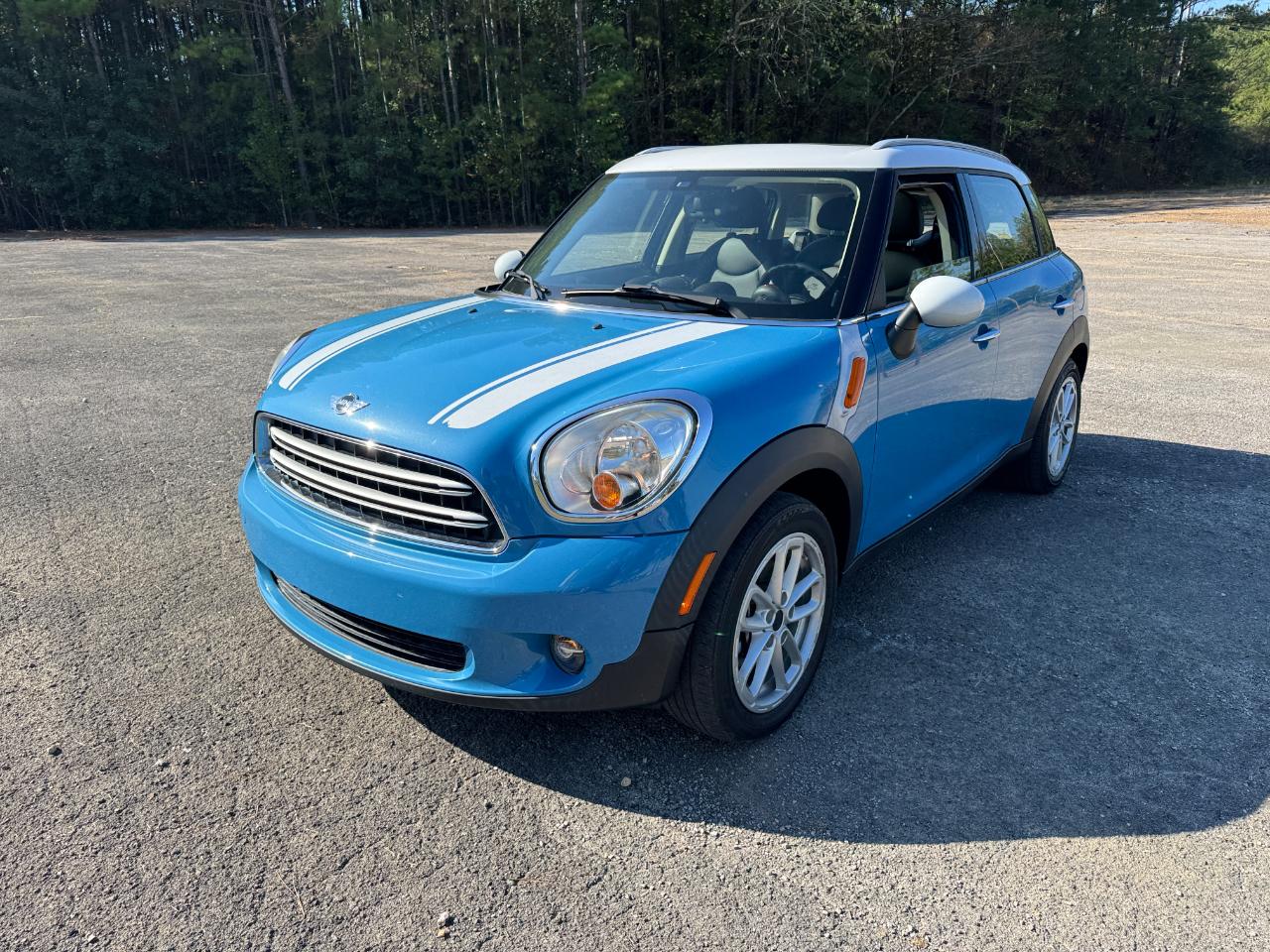 MINI Countryman Base 2016